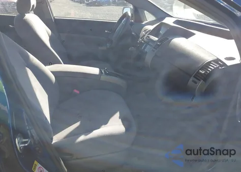 2008 Toyota Prius from USA, damaged, VIN JTDKB20U187697764